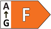 Energierating - F