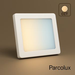 LED Einbau Panel CCT 12 Watt weiss dimmbar