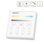 Smart Home Funk Lichtschalter Aufputz | CCT | Miboxer B2 | Batteriebetrieb