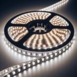 12 Volt LED Streifen Neutralweiß Single Cut 5 Meter 17,7 Watt/m 120 LED/m IP20 4000 Kelvin