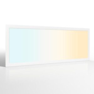 LED Panel CCT 30x80 cm dimmbar