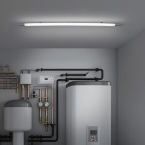 LED Feuchtraumleuchte 120cm IP65 4000 Kelvin neutralweiß-1