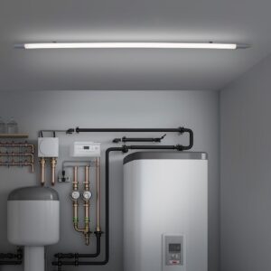 LED Feuchtraumleuchte 150cm | IP65 | 4000 Kelvin neutralweiß