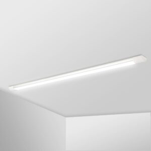 Flache LED Lichtleiste 230 Volt | 150cm | CCT | 60 Watt | 100lm/w | Schutzart IP20