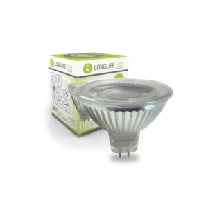 LED Lampen GU5,3 | MR16 Spot neutralweiß 12 Volt 5 Watt