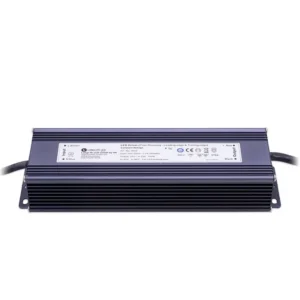 24V DC Triac dimmbares LED Netzteil 150 Watt 6.25A IP66