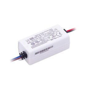 12C DC LED Netzteil 8,04W | 0,67A | IP42 | Mean Well APV-8-12