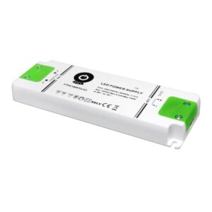 12V DC LED Netzteil | 100 Watt | 8,33 Ampere | IP20