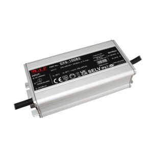 12V DC LED Netzteil | 100W | 8,3A | IP67 wassergeschützt | GLP GV6-100B012