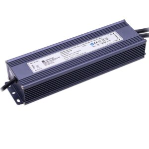 12V DC LED Netzteil | 300 Watt | 25 Ampere | dimmbar Triac |
