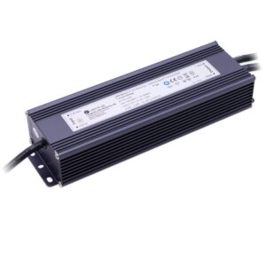 12V DC LED Netzteil dimmbar | 150 Watt | 12,5 Ampere | IP66