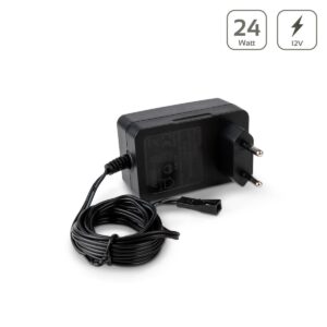 Steckernetzteil 24W | 12V | 2A | JST Buchse | EU-Plug – Festspannungsnetzteil