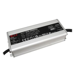24V DC LED Netzteil 200W 8,4A IP67 wassergeschützt | GLP GV6-200B024