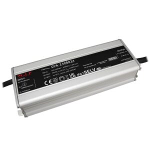 24V DC LED Netzteil | 240W | 10A | IP67 wassergeschützt | GLP GV6-240B024