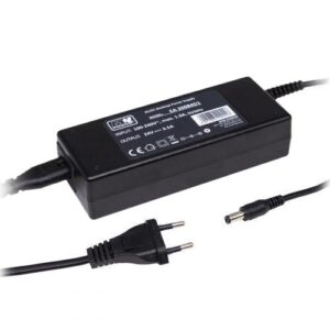 24V DC Tischnetzteil schwarz 42W