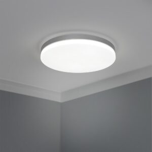 LED Deckenleuchte IP20 4000 Kelvin neutralweiß 16 Watt Ø330mm