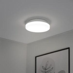 LED Deckenleuchte IP65 Lichtfarbe: 4000 Kelvin neutralweiß - Ausführung: 15 Watt Ø220