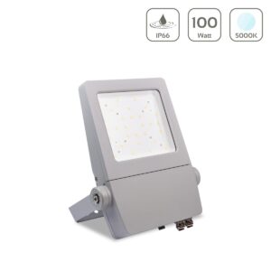 LED Außenstrahler 100 Watt 5000K kaltweiß 14000 Lumen