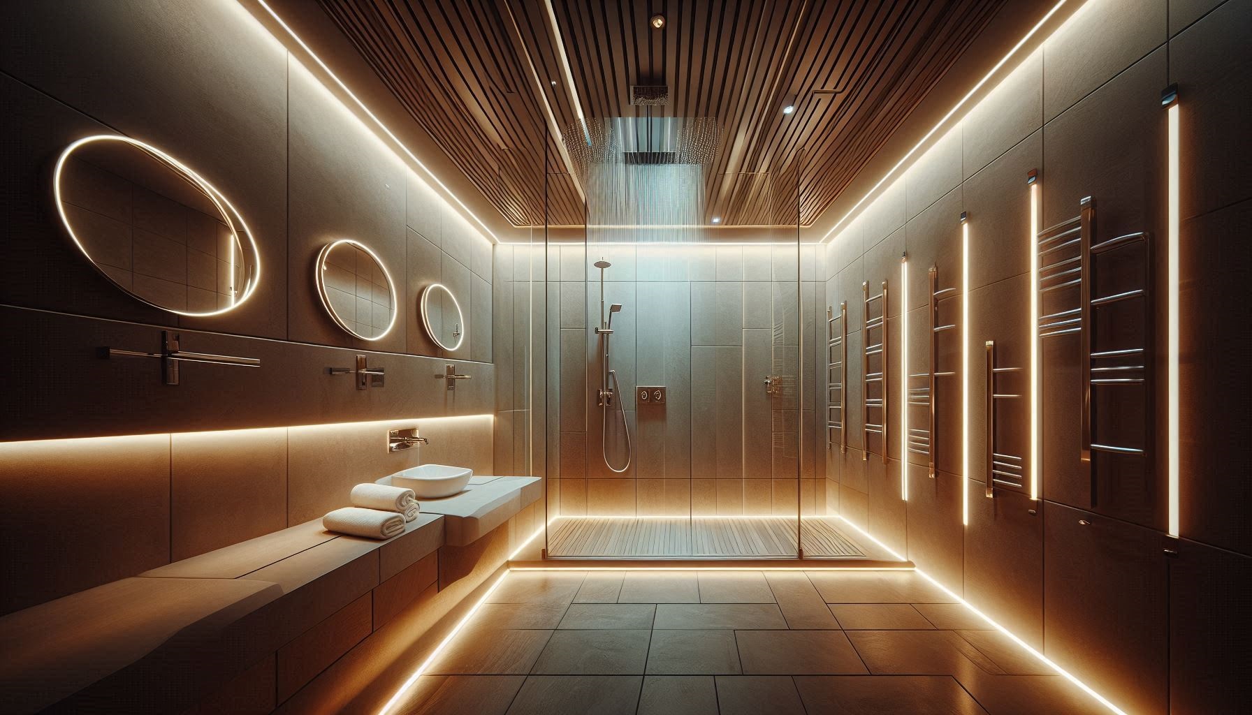 LED-Feuchtraumleuchten