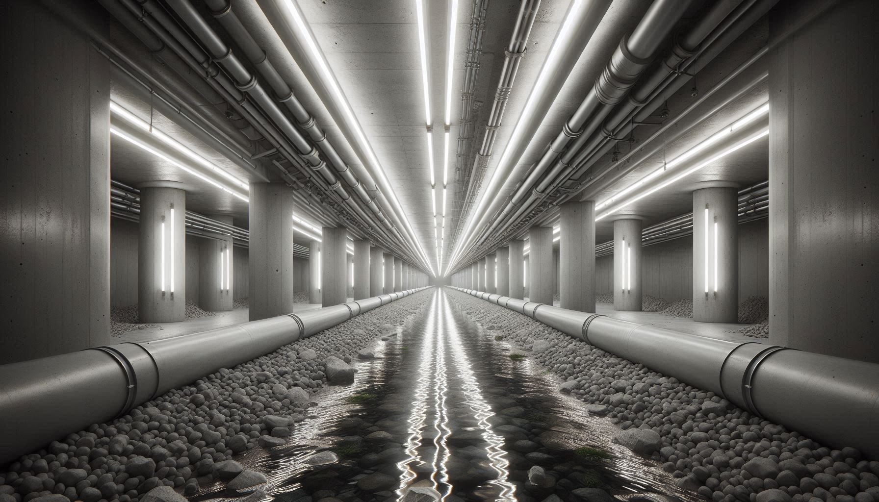 LED Feuchtraumleuchten und LED Wannenleuchten