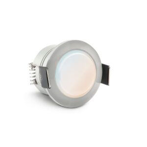 Mini LED Einbaustrahler 12V IP65 CCT Lichtfarbe einstellbar 3 Watt Einbaudurchmesse 35 mm