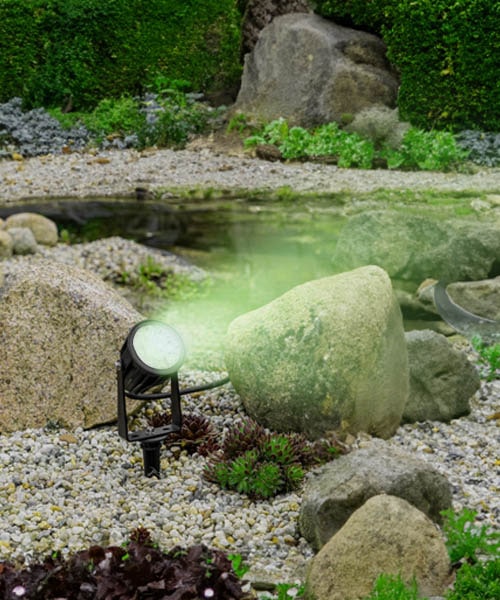 Smart Home Gartenstrahler