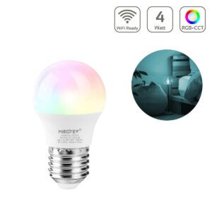 Smart Home Lampe RGB+CCT 4 Watt WiFi ready MiBoxer FUT110