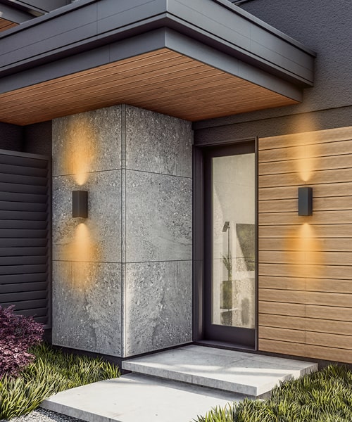 Smart Home Wandleuchten