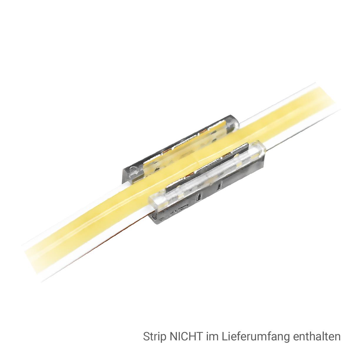 COB LED Streifen Verbinder