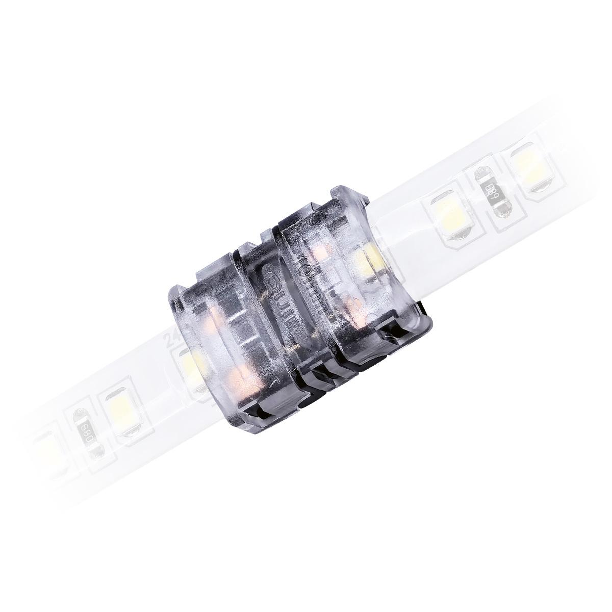 Einfarbige LED Streifen Verbinder