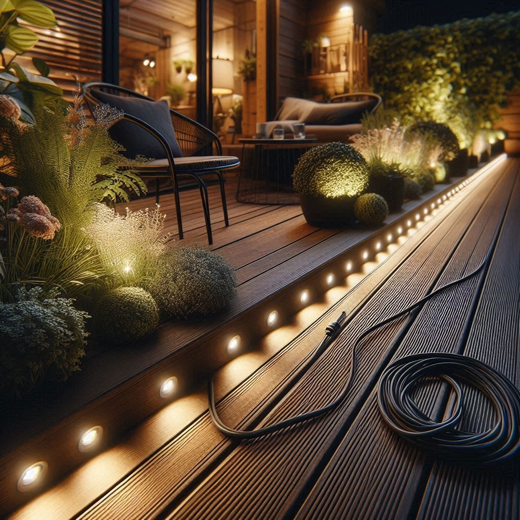 Kabel für LED Mini Spots