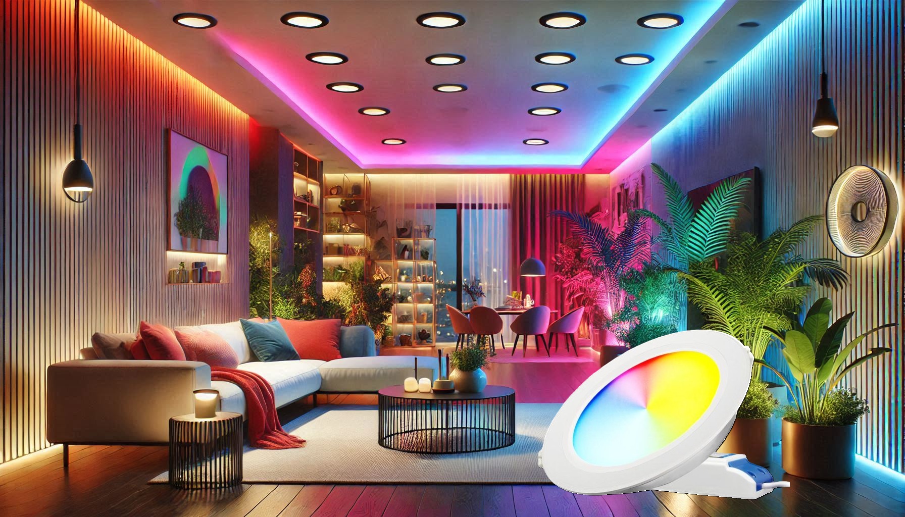 MiBoxer Einbaustrahler