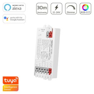 MiBoxer LED Controller E3-WR