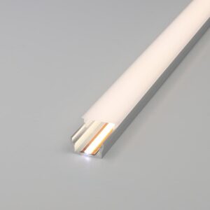 Aufbau LED-Leiste 21x12mm mit LED 12V 4000K