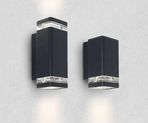 Kategorie Wandleuchten Edge
