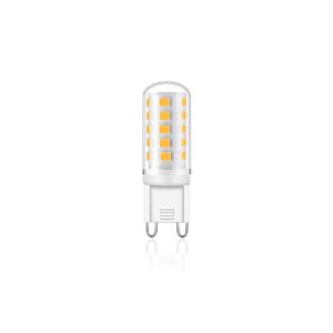 LED G9 Leuchtmittel 3W 230V 3000K – Warmweiß, 380lm