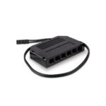 Verteiler JST 6-fach – 1x Stecker / 6x Buchse 12V für Mini LED Systeme