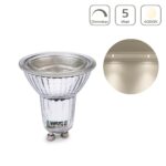 LED Spot GU10 5W Neutralweiß dimmbar – 4000K, 450lm, 40°