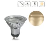 LED Spot GU10 5W Warmweiß dimmbar – 2700K, 430lm, 40°