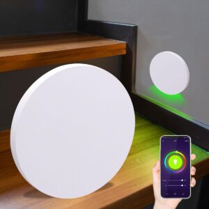 Smart Home Treppenstufenbeleuchtung LED – RGB+CCT – App-Steuerung