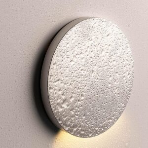 ⭐🌧️ Treppenstufenbeleuchtung außen 68mm – eckig, Alu gebürstet, warmweiß – Lichtaustritt Kato – IP44 für Außentreppen