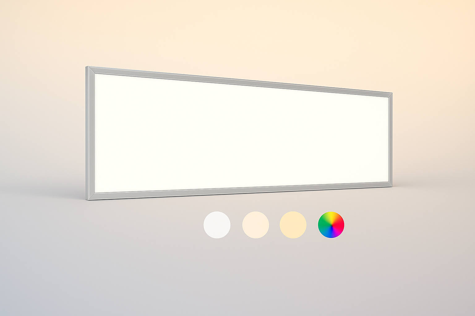 Kategorie LED Panel 60 x 30 cm