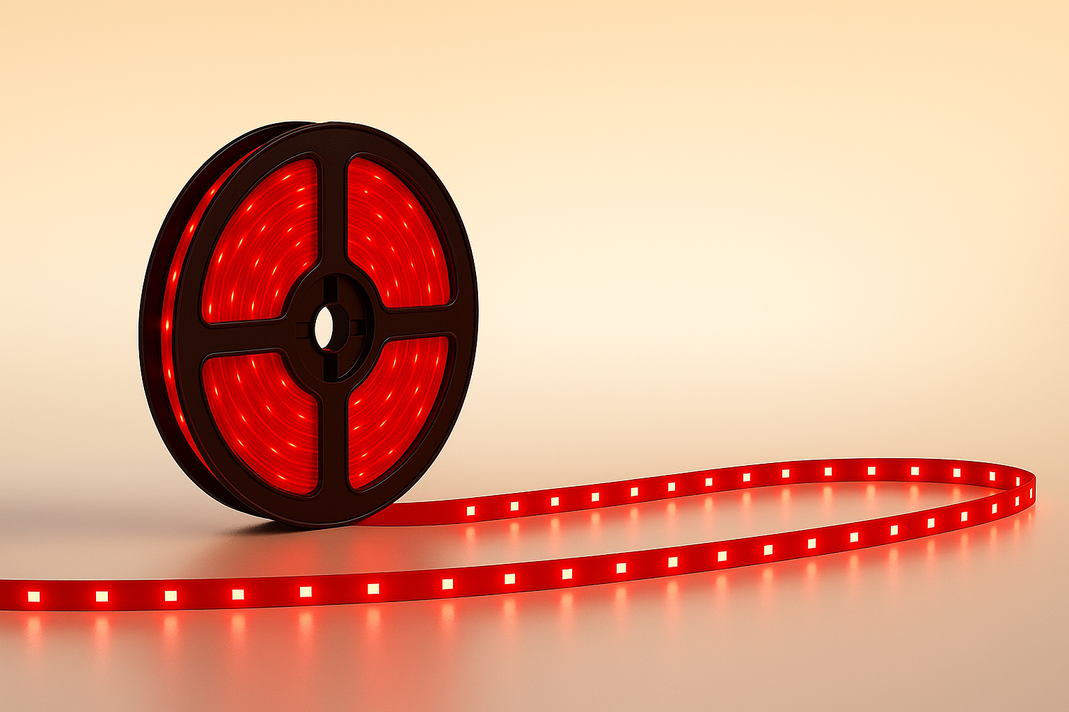 Kategorie LED Streifen rot