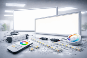 LED-Panels: Technik, Auswahlregeln und passende Ratgeber